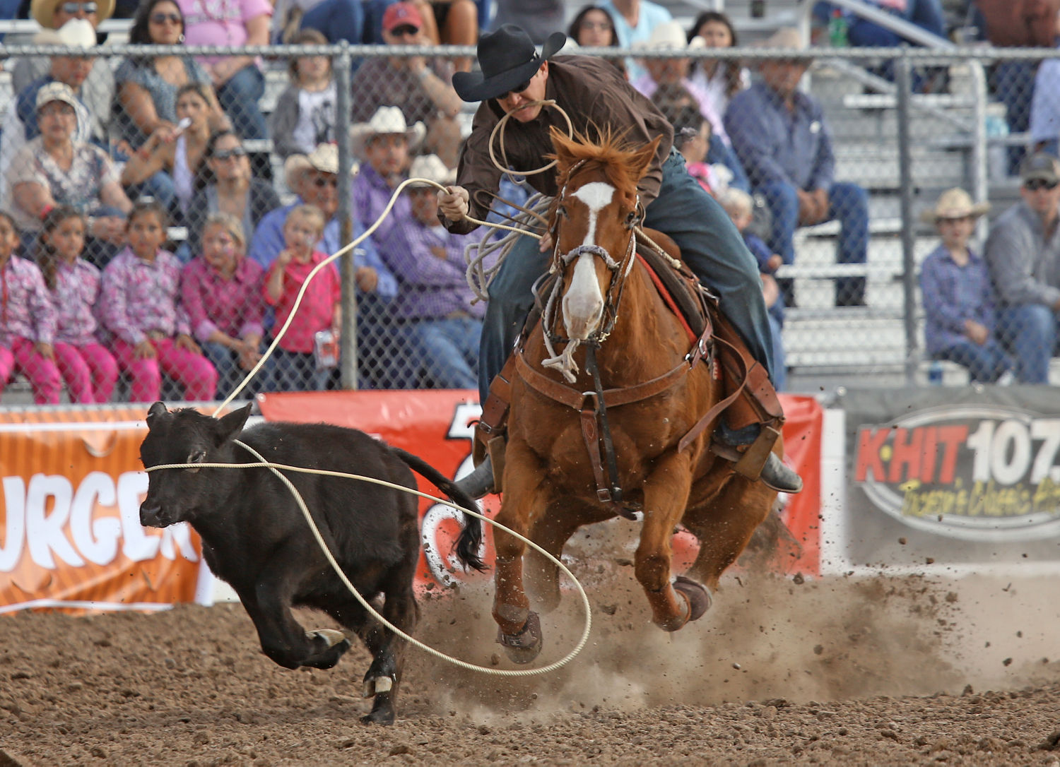 La Fiesta de los Vaqueros